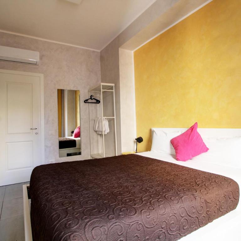 Vatican Central Suites - Camera Matrimoniale con Bagno Privato - 29