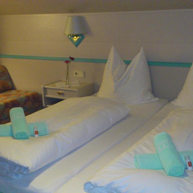Haus Monika - Appartamento con 1 Camera da Letto e Balcone - 38