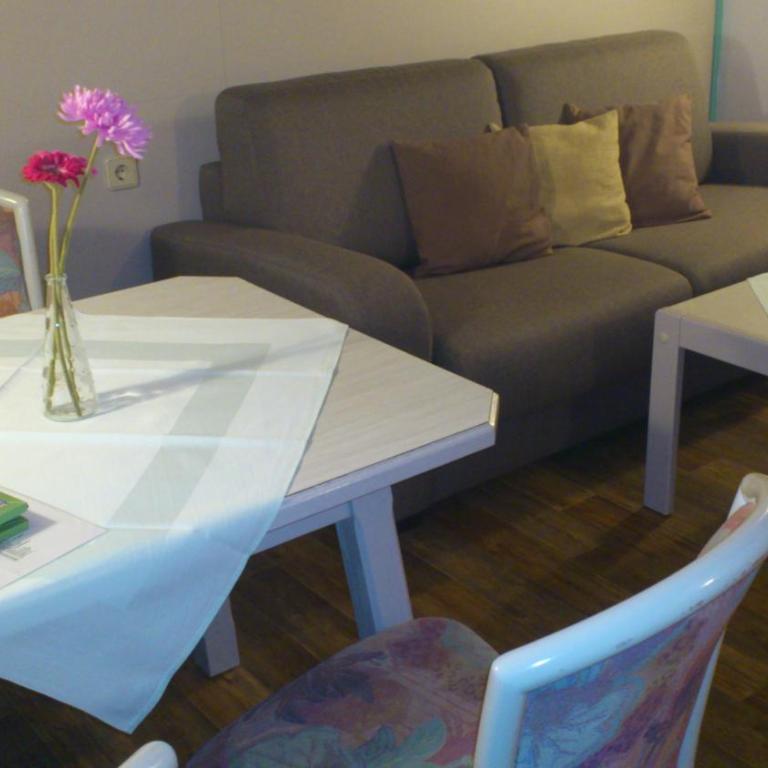 Haus Monika - Appartamento con 1 Camera da Letto e Balcone - 20