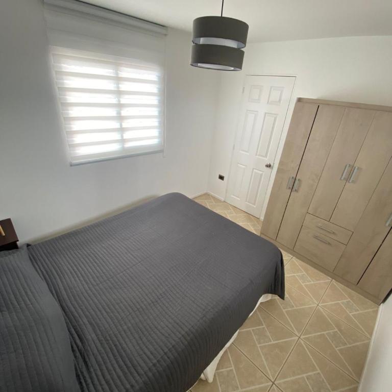 Casa acogedora dentro de parcela cerca de la playa - Casa con 1 dormitorio - 5