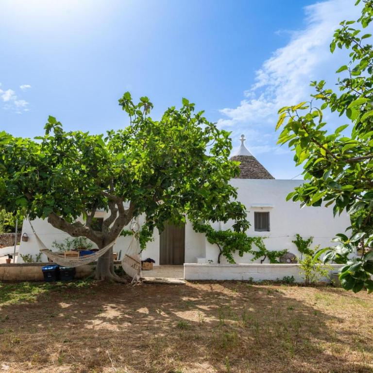 Trulli autentico Dipinto - Villa - 3