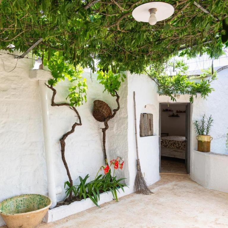 Trulli autentico Dipinto - Villa - 13