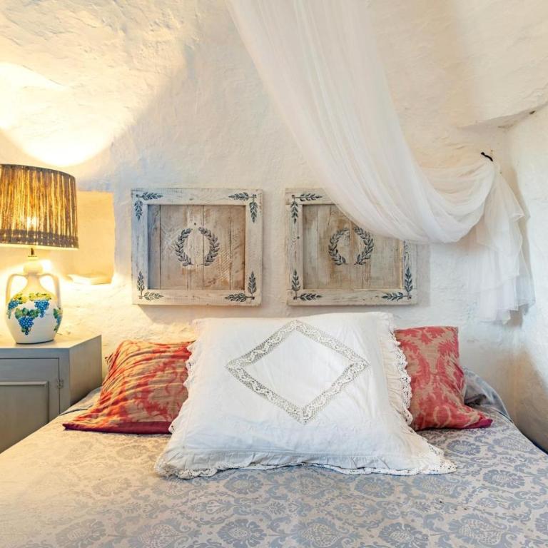 Trulli autentico Dipinto - Villa - 22