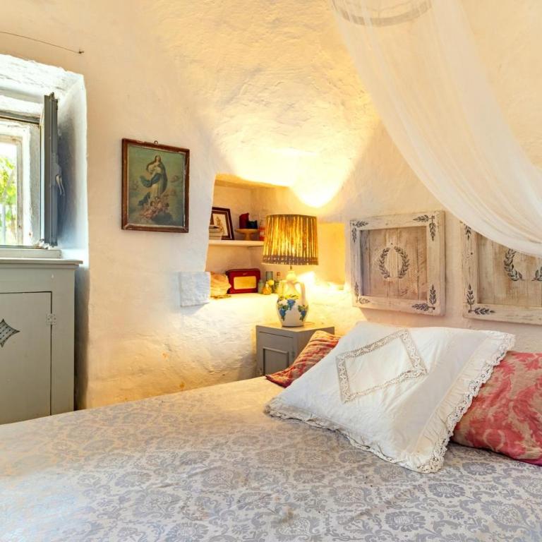 Trulli autentico Dipinto - Villa - 23