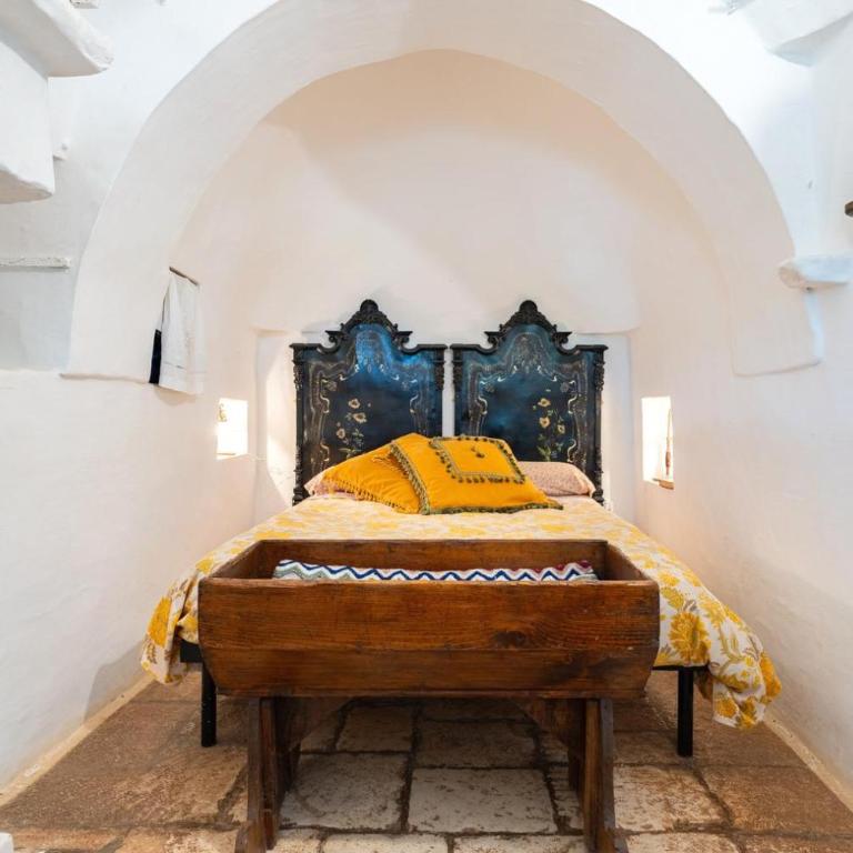 Trulli autentico Dipinto - Villa - 24