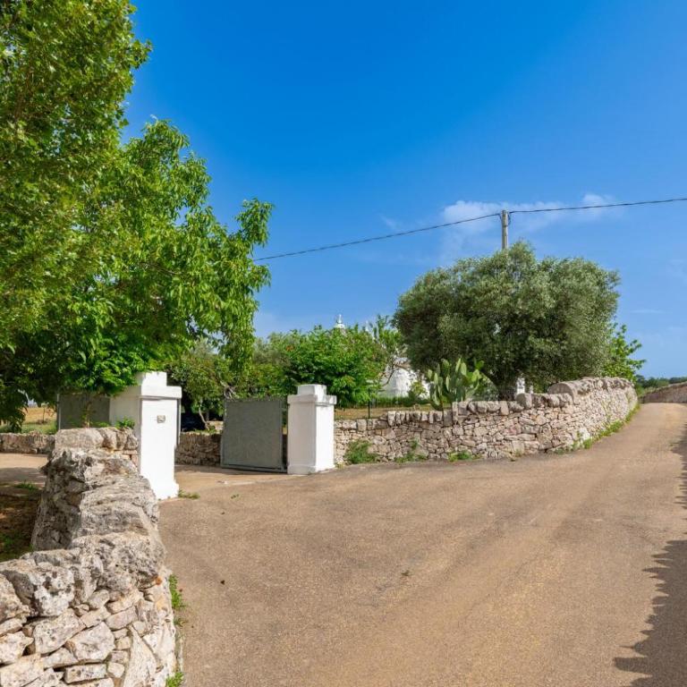 Trulli autentico Dipinto - Villa - 32