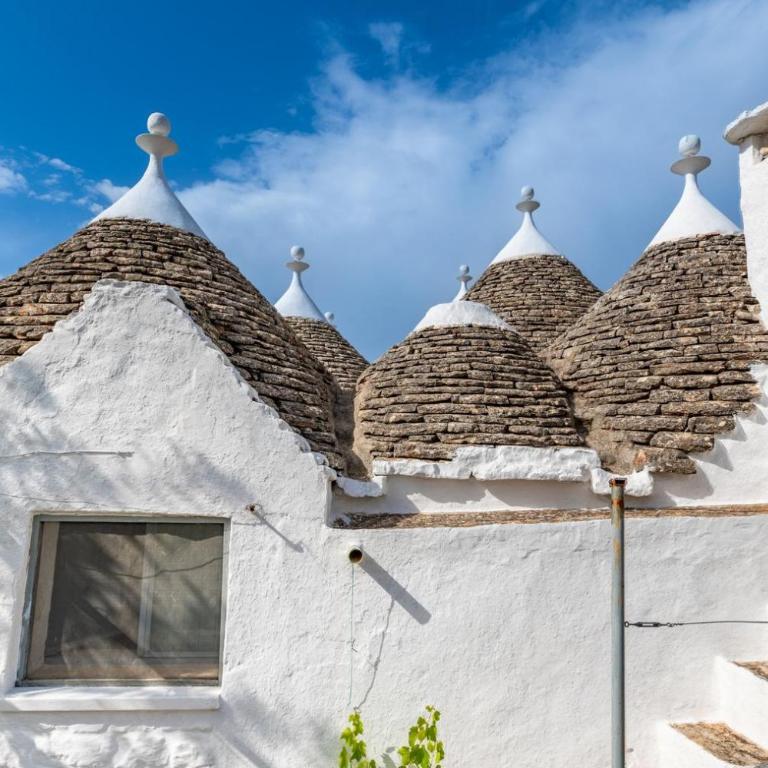 Trulli autentico Dipinto - Villa - 34