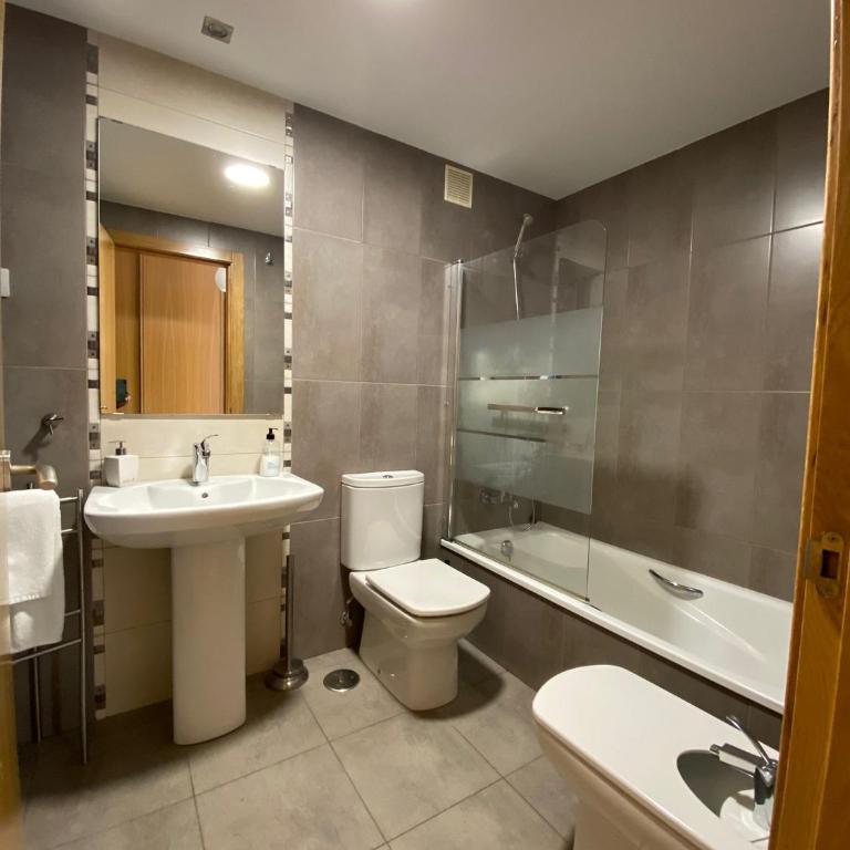 Mirador de Atala LLanes - Three-Bedroom Apartment - 5