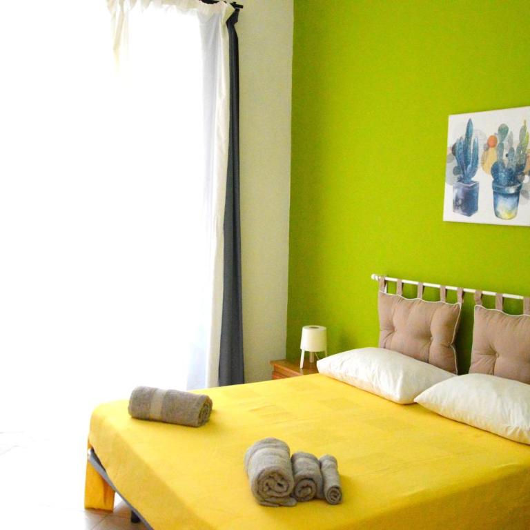 Case Vacanze Il Sorriso - Two-Bedroom Apartment - 1