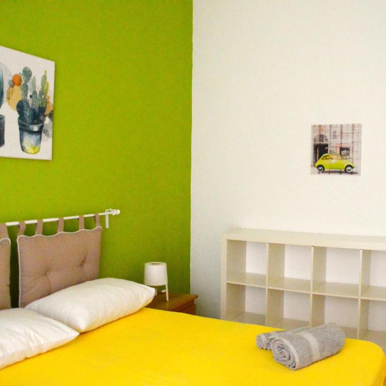 Case Vacanze Il Sorriso - Two-Bedroom Apartment - 2
