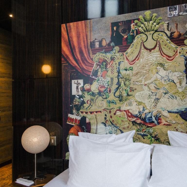 Hôtel du Petit Moulin, Haute Couture hotel by Lacroix - Chambre Double Supérieure - 7