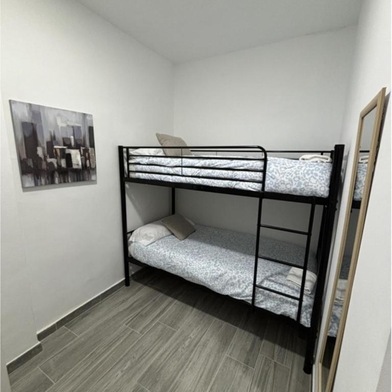 Plaza de toros de las Ventas, Ifema, Movistar Arena, Aeropuerto - Three-Bedroom Apartment - 15