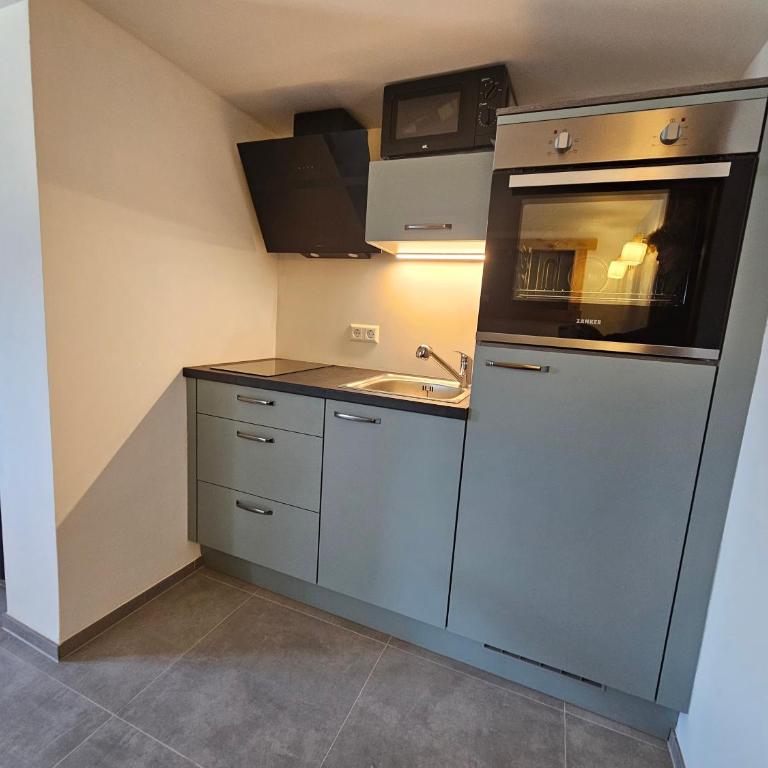 Gästehaus Pernull - Apartment mit 2 Schlafzimmern und Bergblick - 4