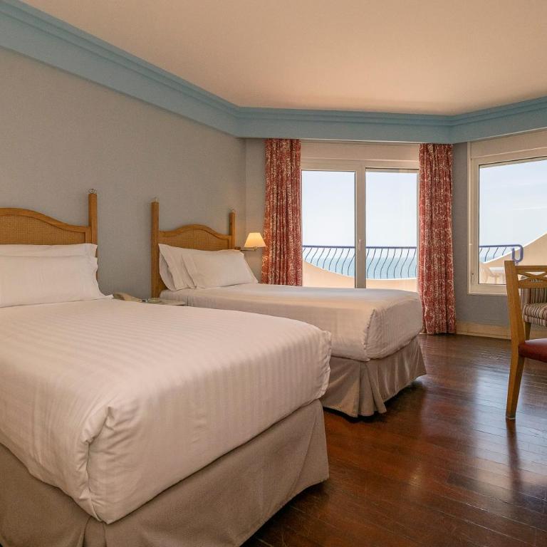 Hotel Playa Victoria - Habitación Doble con vistas frontales al mar - 1 o 2 camas - 3