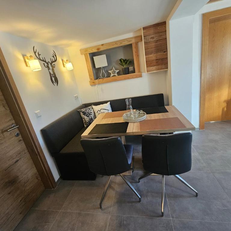 Gästehaus Pernull - Apartment mit 2 Schlafzimmern und Bergblick - 3