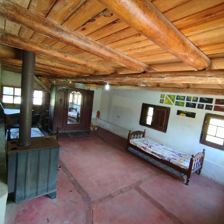 Cabaña El Rosal - Chalet de 3 dormitorios - 9