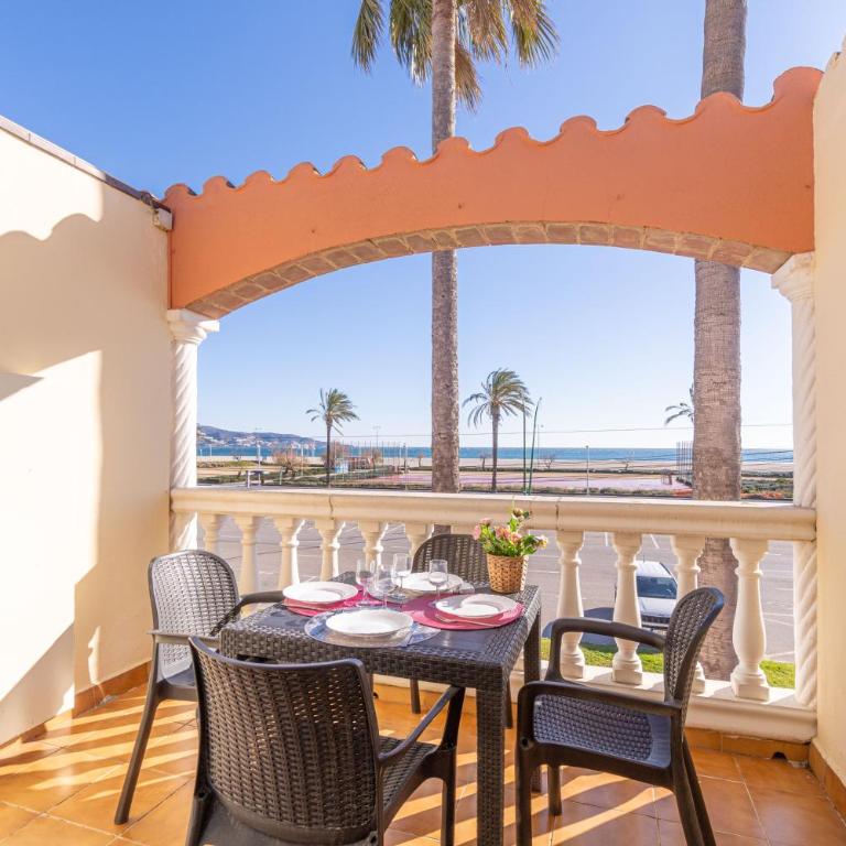 Apart-rent Apartment Bahia 0020 - Apartamento con terraza - 16