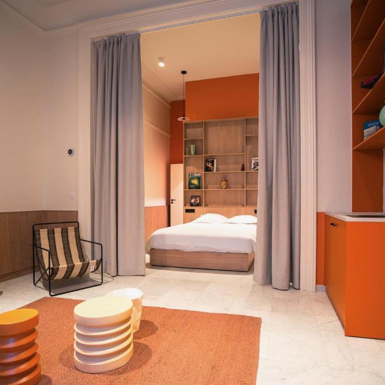 CENTRAL Hôtel Lille Centre - Suite - 2