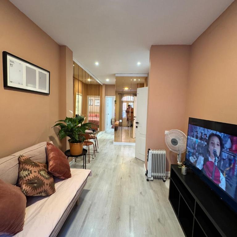Casa Sana Corazón - Barrio Salamanca - Apartamento de 1 dormitorio - 6