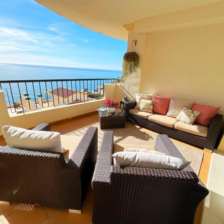 Vistas al mar Apartamentos en Altea Mascarat - Apartamento de 2 dormitorios con balcón y vistas al mar - 2