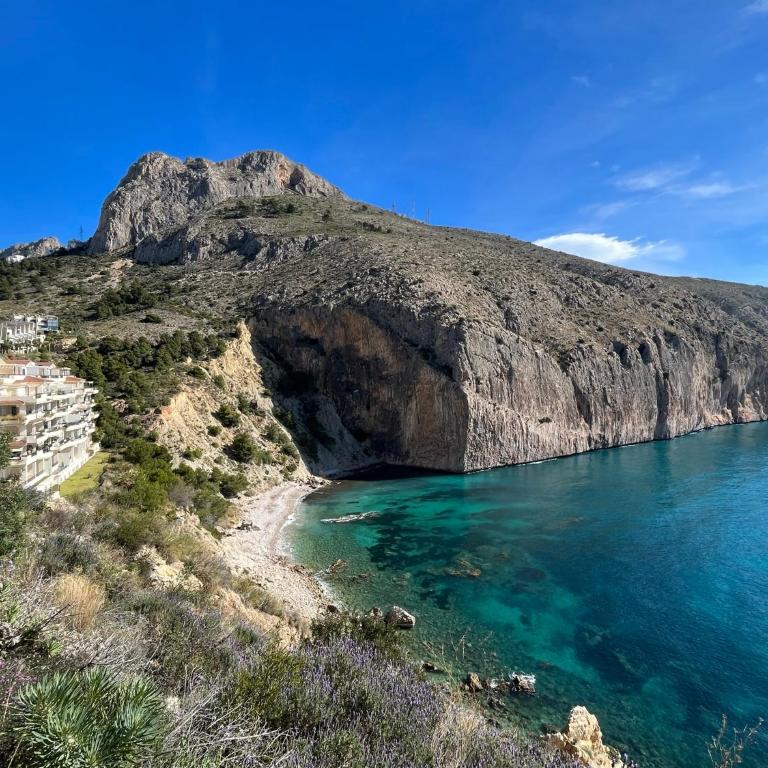 Vistas al mar Apartamentos en Altea Mascarat - Apartamento de 2 dormitorios con balcón y vistas al mar - 18