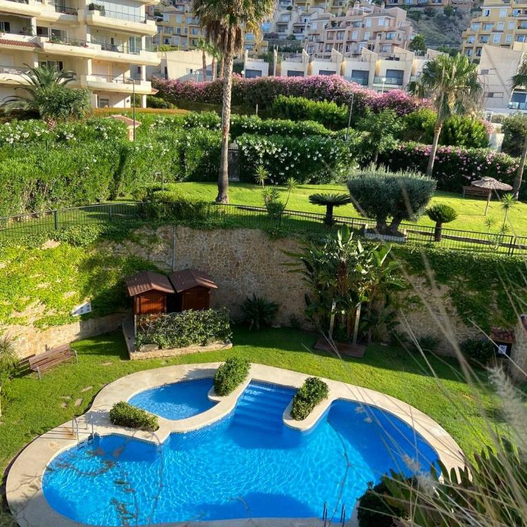 Vistas al mar Apartamentos en Altea Mascarat - Apartamento de 2 dormitorios con balcón y vistas al mar - 14