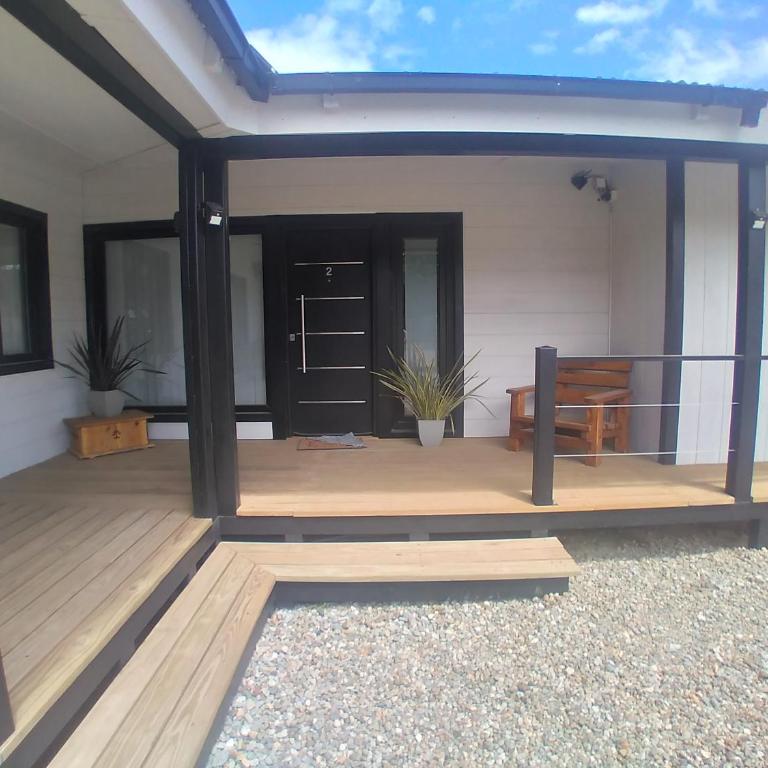 Complejo Del Este Suites - Casa con 1 dormitorio - 1
