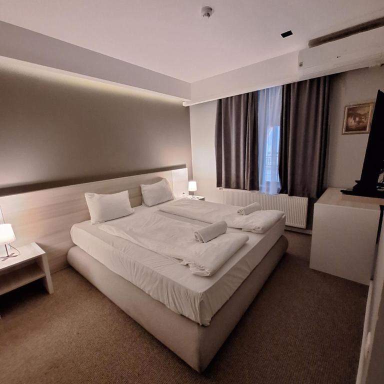 Hotel Nova Bentbaša - Niskobudžetna Dvokrevetna Soba sa Bračnim Krevetom - 1