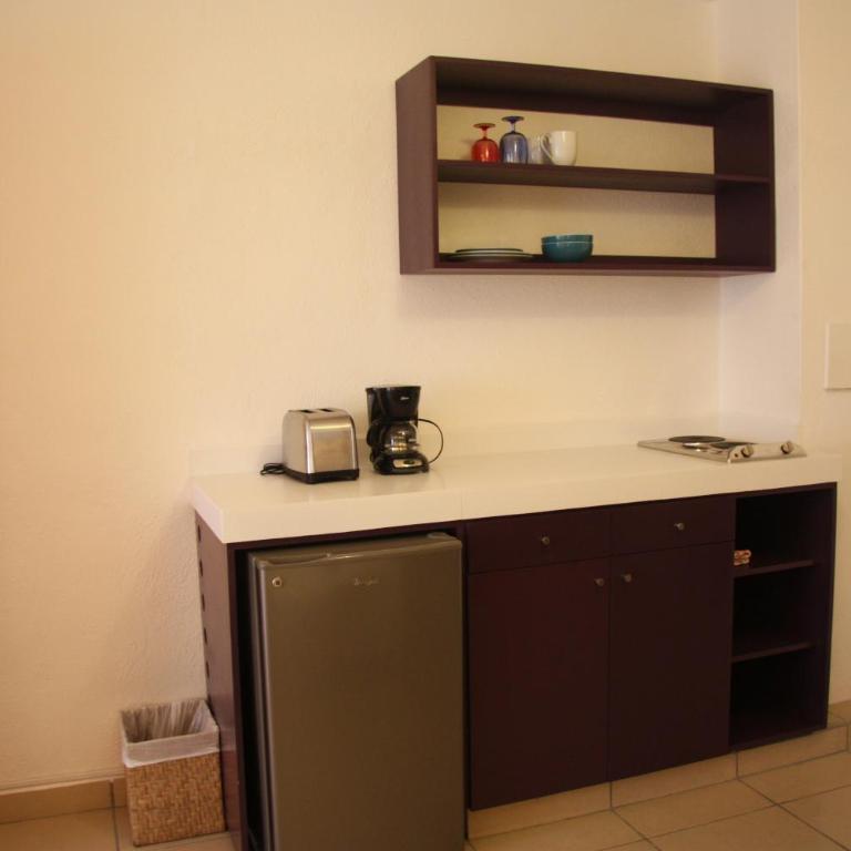 Amapas Apartments Puerto Vallarta - Studio Apartment - 5