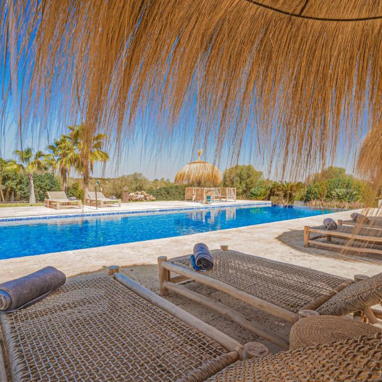Flor de Sal a Sa Canoveta by Bebreeze - Villa con piscina privada - 20