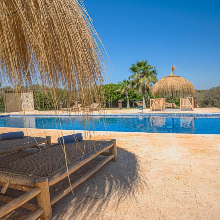 Flor de Sal a Sa Canoveta by Bebreeze - Villa con piscina privada - 22