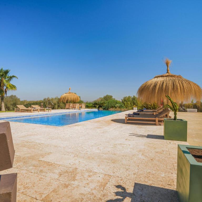 Flor de Sal a Sa Canoveta by Bebreeze - Villa con piscina privada - 23