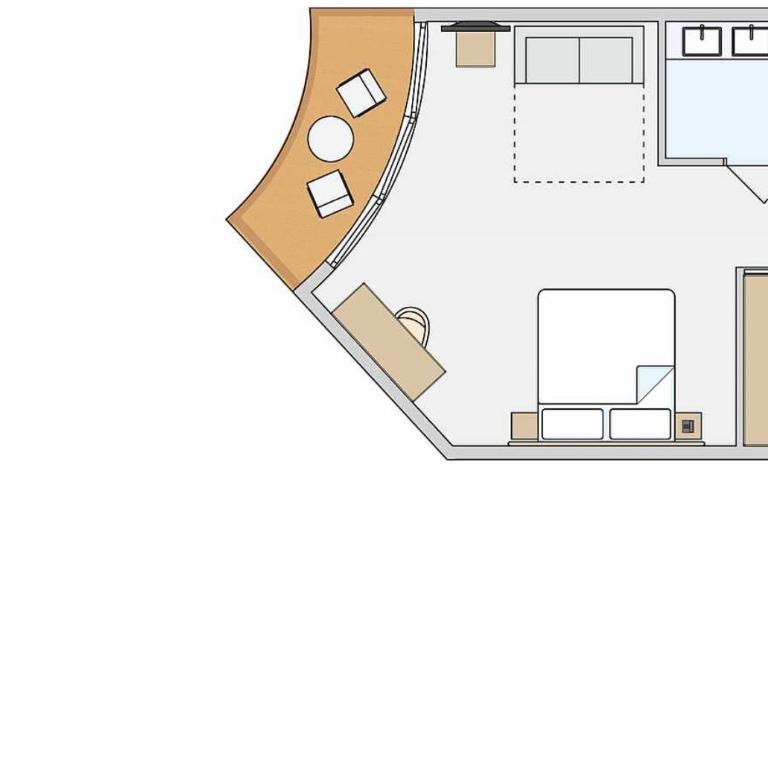 ROBINSON Fieberbrunn - Adults only - Deluxe Doppelzimmer - 4