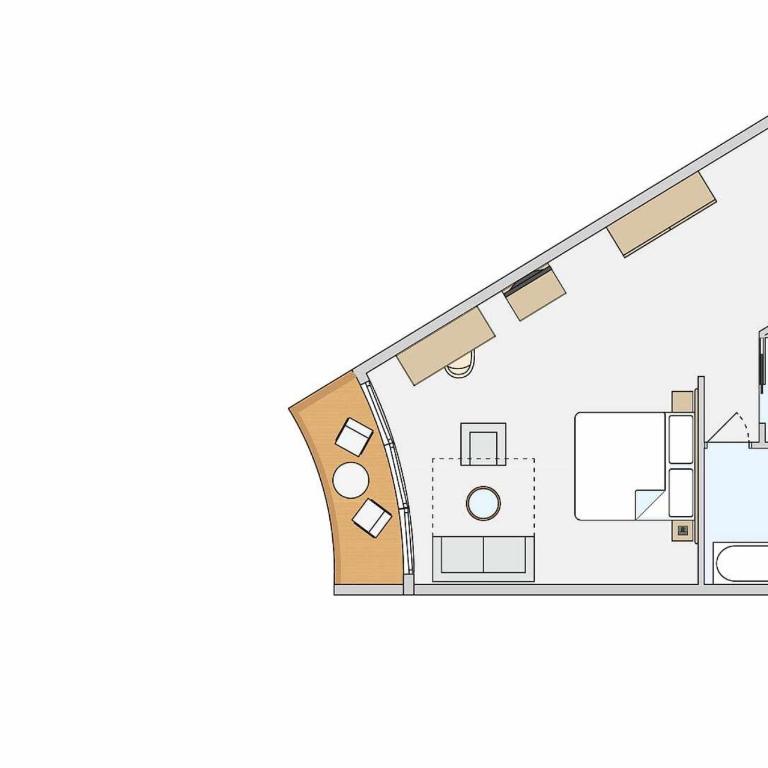 ROBINSON Fieberbrunn - Adults only - Deluxe Doppelzimmer - 3