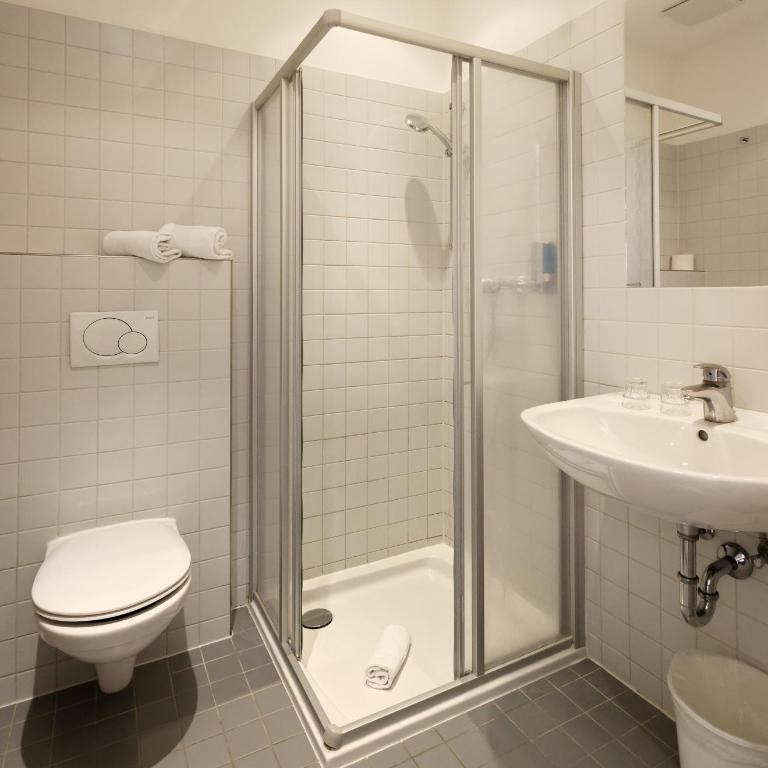 Altstadt Hotel Hofwirt Salzburg - Standard Zweibettzimmer Plus - 2