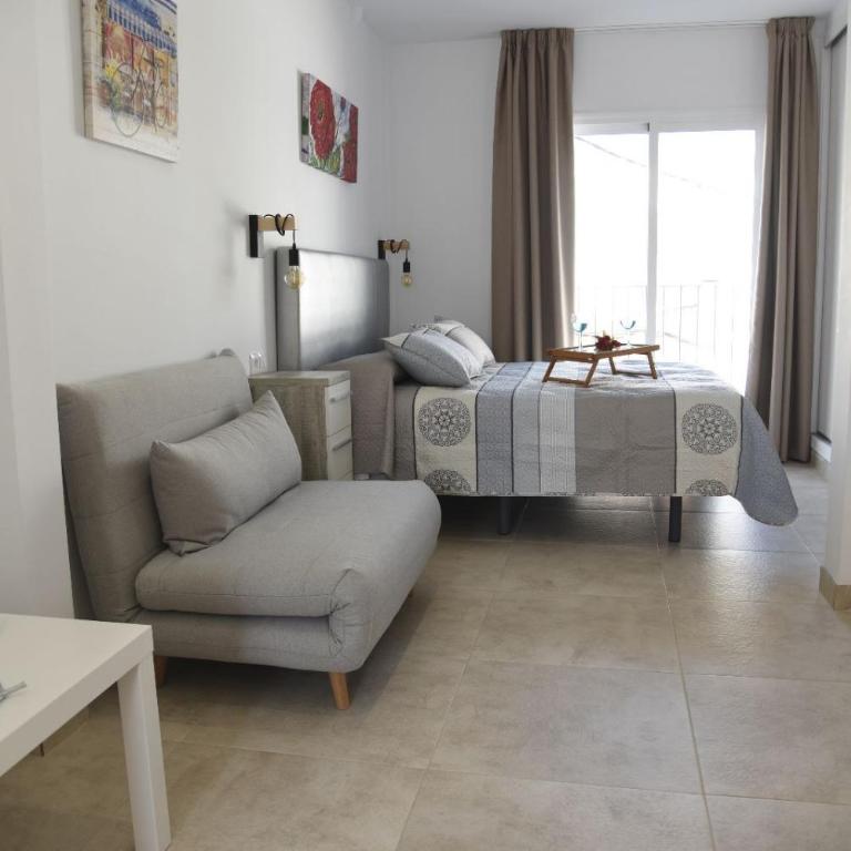 Ático Platero - One-Bedroom Apartment - 3