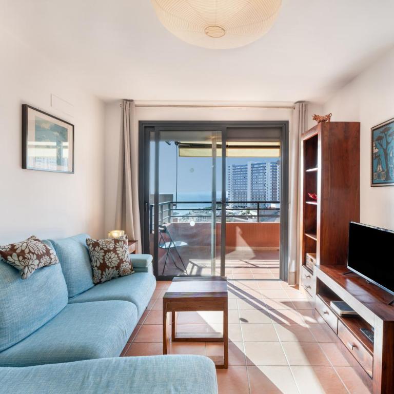 Luxury Sea View Apartarment- La Matilda-Playa Paraiso - Apartamento de 2 dormitorios - 18
