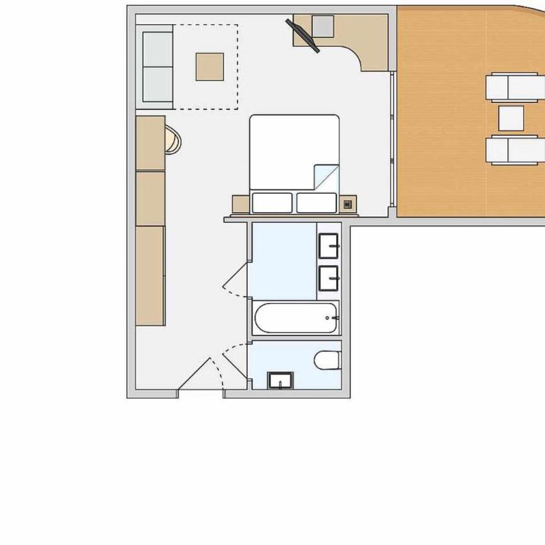 ROBINSON Fieberbrunn - Adults only - Superior Doppelzimmer - 7