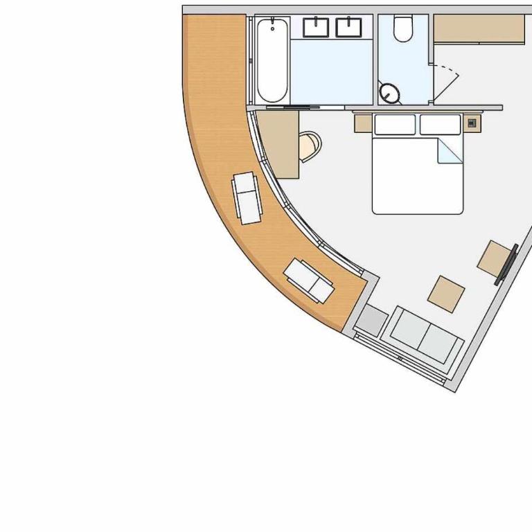 ROBINSON Fieberbrunn - Adults only - Superior Doppelzimmer - 6