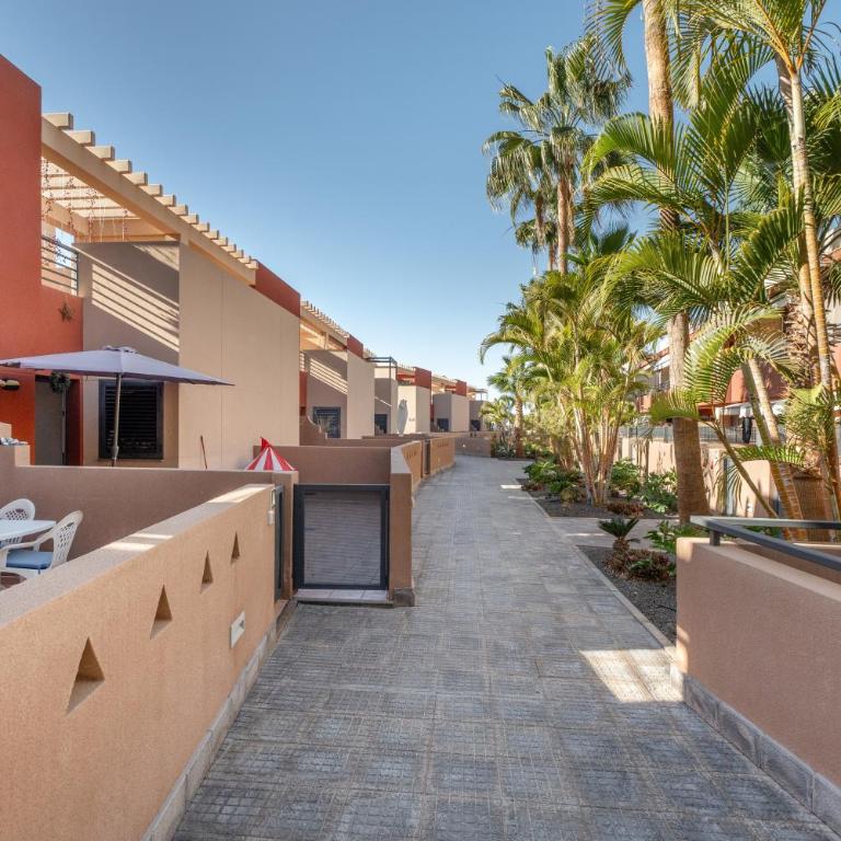 Luxury Sea View Apartarment- La Matilda-Playa Paraiso - Apartamento de 2 dormitorios - 29