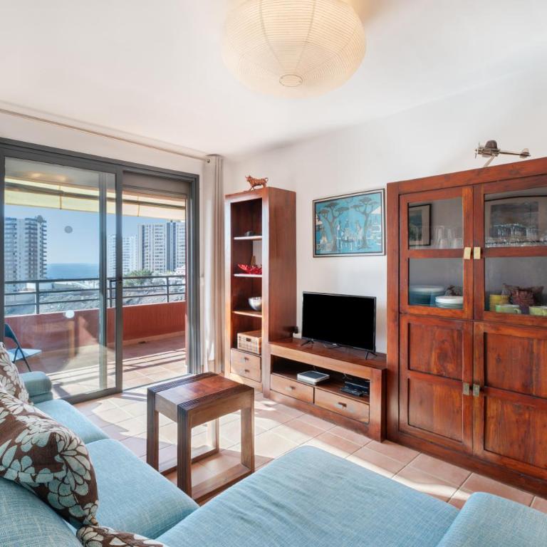 Luxury Sea View Apartarment- La Matilda-Playa Paraiso - Apartamento de 2 dormitorios - 27