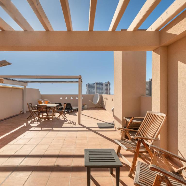 Luxury Sea View Apartarment- La Matilda-Playa Paraiso - Apartamento de 2 dormitorios - 20