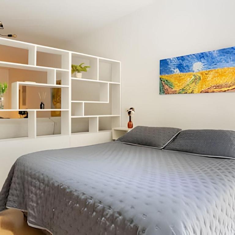 Loft amplio 50m2 de categoría en zona exclusiva - Apartamento de 1 dormitorio - 11