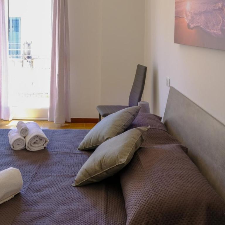 Terrasini downtown City Life - Appartamento con 3 Camere da Letto - 18