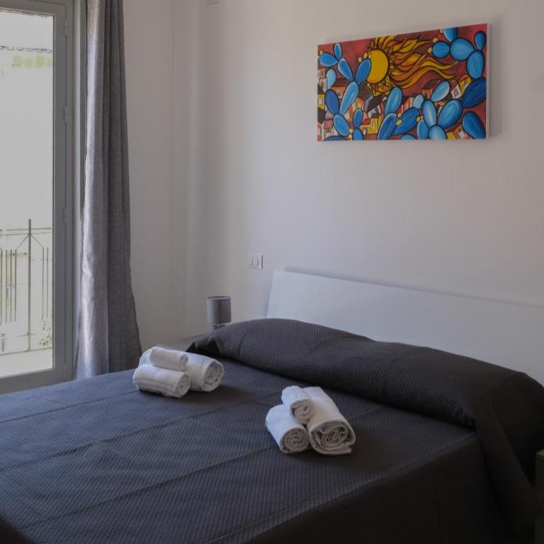 Terrasini downtown City Life - Appartamento con 3 Camere da Letto - 21