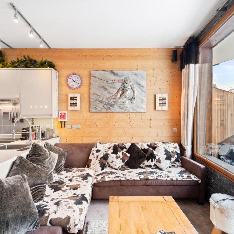 Luxury Avoriaz Chalet with hot tub - Chalet 4 Chambres (10 Adultes) - 11