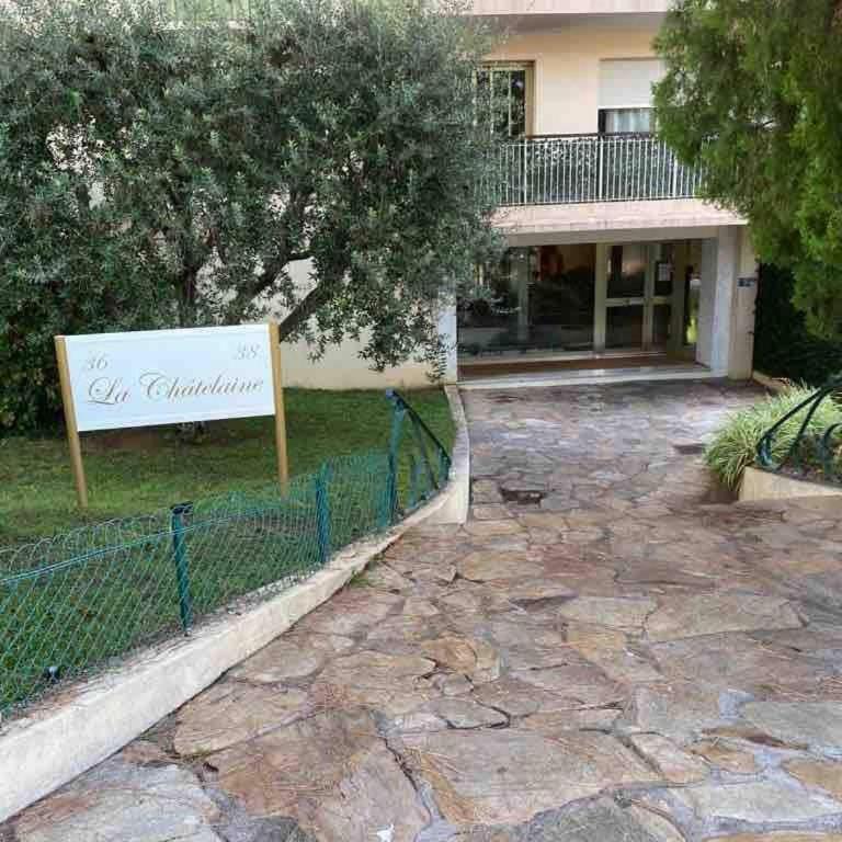Studio avec terrasse, parking, piscine proche plage et centre à Cannes - Appartement 1 Chambre - 14