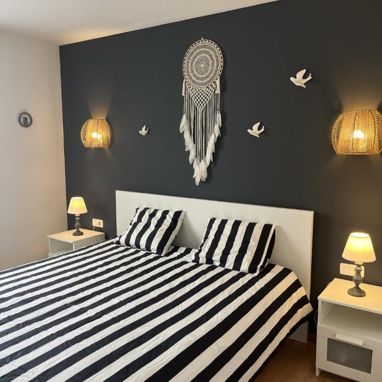 Appart Cosy vue piscine, wifi, à 500 m plage - Apartamento con vistas a la piscina - 4