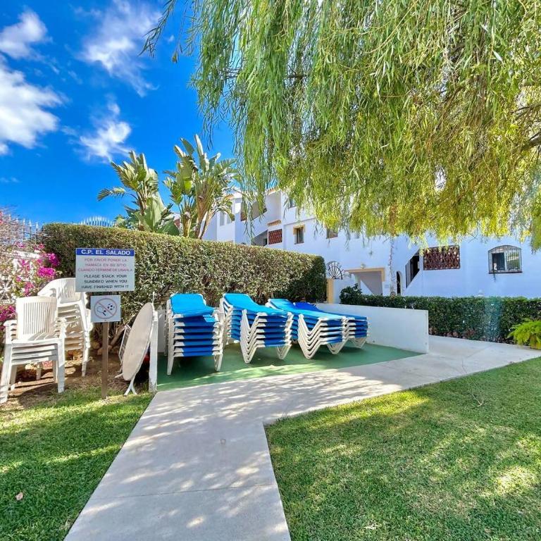 Apartamento en Mijas con terraza y vistas al mar - Apartamento de 2 dormitorios - 7