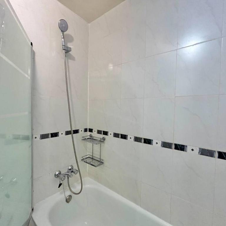 Apartamento en Mijas con terraza y vistas al mar - Apartamento de 2 dormitorios - 19